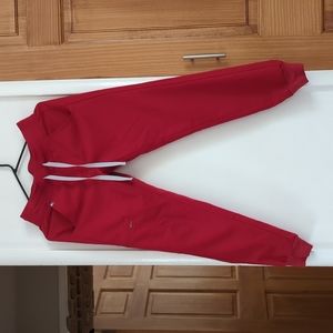 Figs Red XXS/P Zamora Jogger